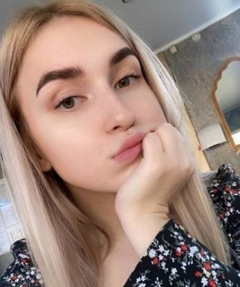 Анжелика, 20 лет